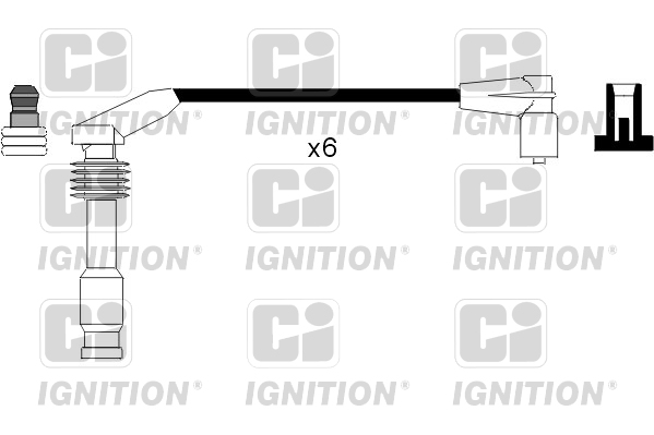 CI XC819