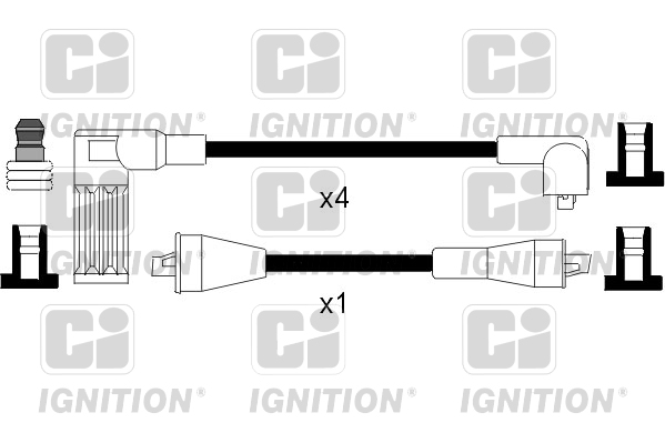 CI XC814