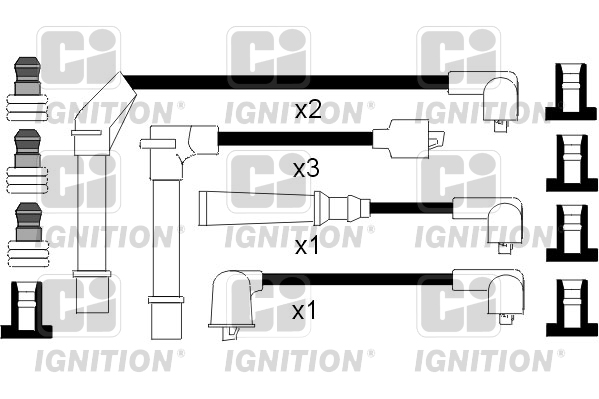 CI XC809