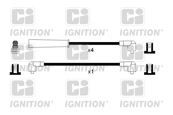 CI XC801