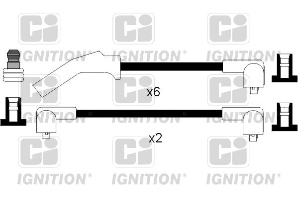 CI XC787