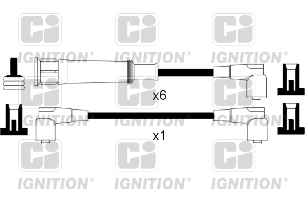 CI XC467