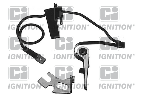 CI Ignition Contact Breaker XCS136 [PM864849]