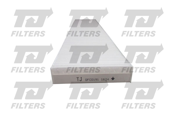 TJ Filters QFC0191