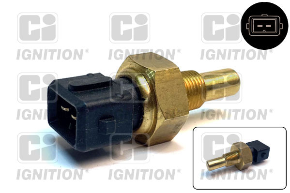 CI Coolant Temperature Sensor XEMS35 [PM864173]