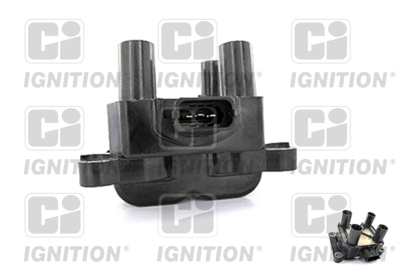 CI Ignition Coil XIC8509 [PM863515]