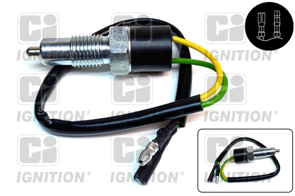 Reverse Light Switch – For Freelander 1 1.8 & 2.0D Manual (New, CDU51L)
