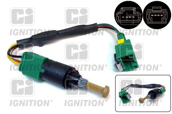 CI Brake Light Switch XBLS280 [PM858350]