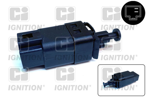 CI Brake Light Switch XBLS260 [PM858334]