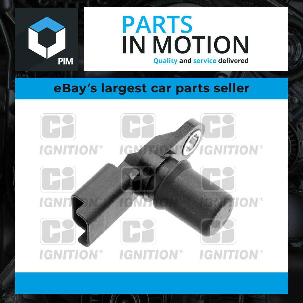 CI Camshaft Position Sensor XREV202 [PM857223]