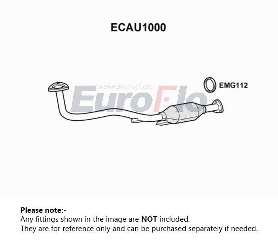 EuroFlo ECAU1000