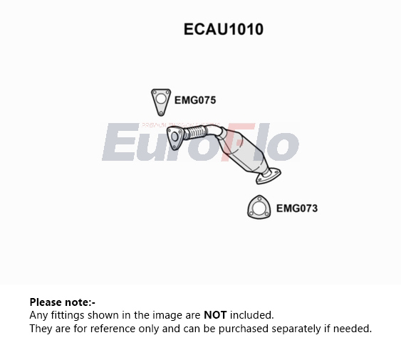 EuroFlo ECAU1010