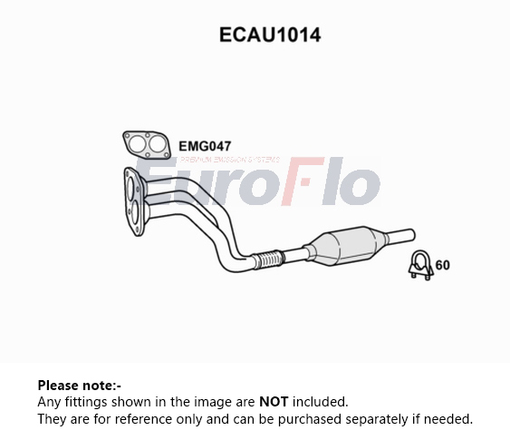 EuroFlo ECAU1014