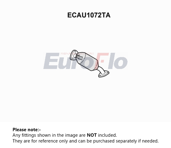 EuroFlo ECAU1072TA