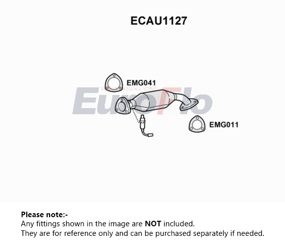 EuroFlo ECAU1127