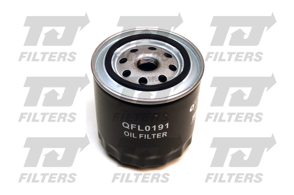 TJ Filters Oil Filter QFL0191 [PM854768]