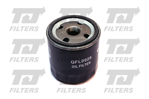 TJ Filters Oil Filter QFL0029 [PM854648]