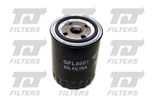 TJ Filters Oil Filter QFL0001 [PM854626]