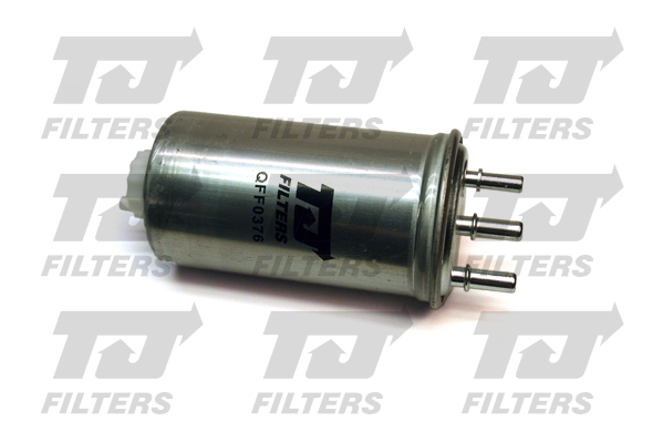 TJ Filters Fuel Filter QFF0376 [PM854608]