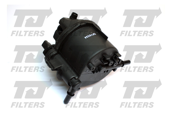 TJ Filters Fuel Filter QFF0334 [PM854588]
