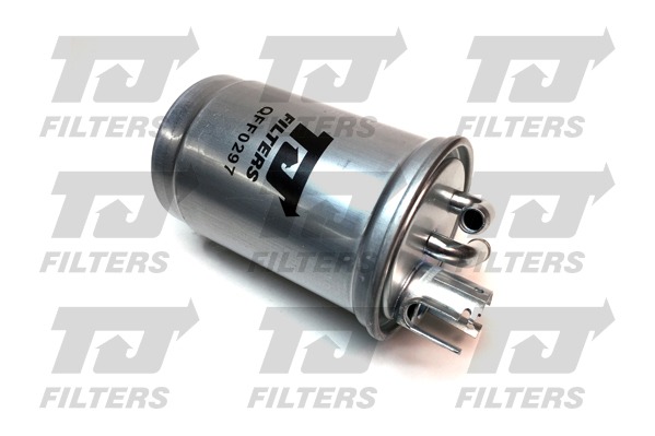 TJ Filters QFF0297