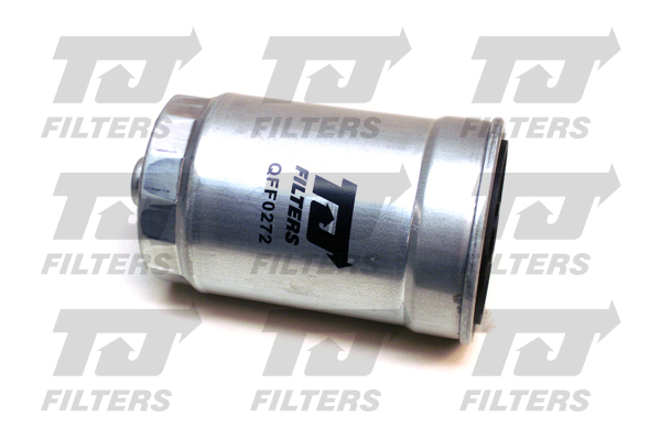 TJ Filters Fuel Filter QFF0272 [PM854539]