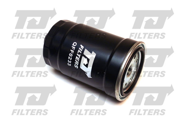 TJ Filters Fuel Filter QFF0233 [PM854516]