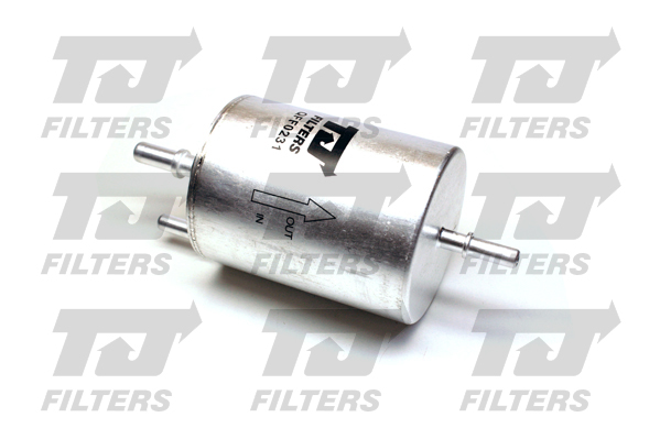 TJ Filters QFF0231