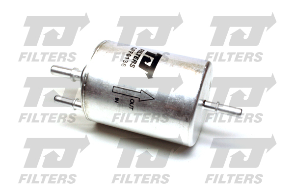 TJ Filters QFF0136