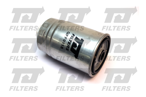 TJ Filters QFF0118