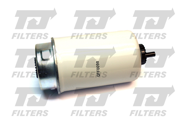 TJ Filters QFF0098