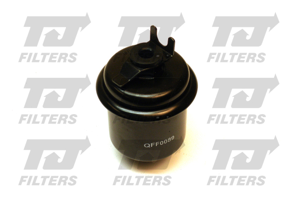 TJ Filters Fuel Filter QFF0089 [PM854416]