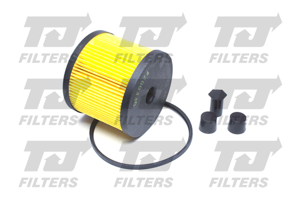 TJ Filters Fuel Filter QFF0074 [PM854405]