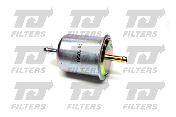 TJ Filters Fuel Filter QFF0061 [PM854395]
