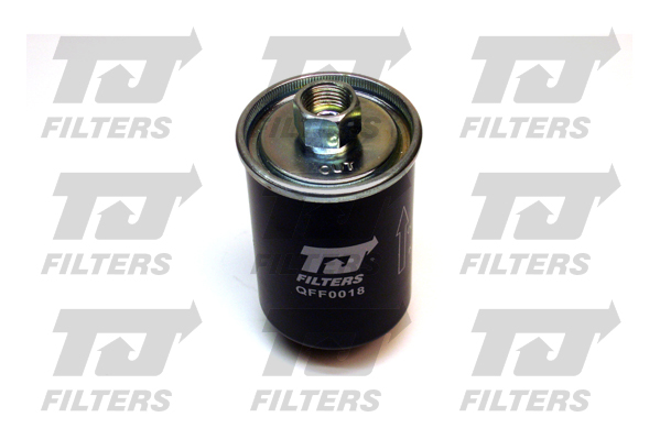 TJ Filters Fuel Filter QFF0018 [PM854367]