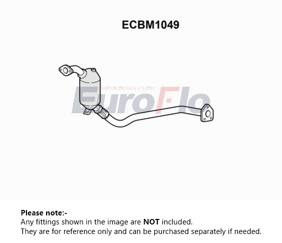 EuroFlo ECBM1049