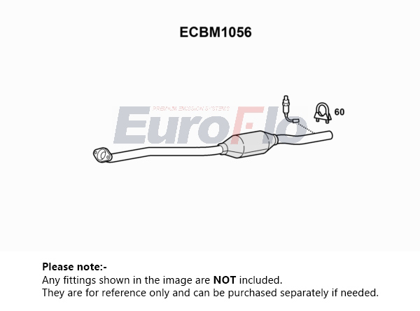 EuroFlo ECBM1056