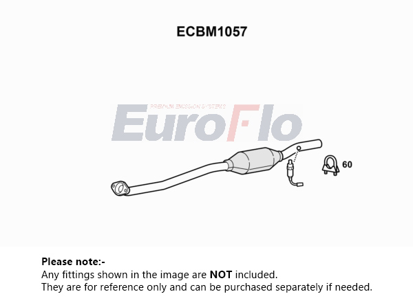 EuroFlo ECBM1057