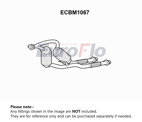 EuroFlo ECBM1067