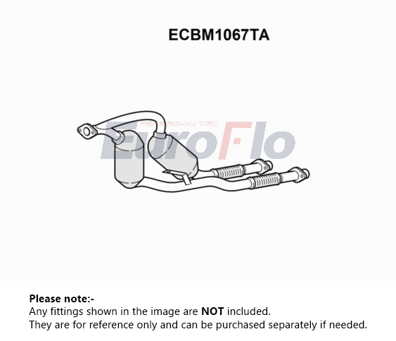 EuroFlo ECBM1067TA