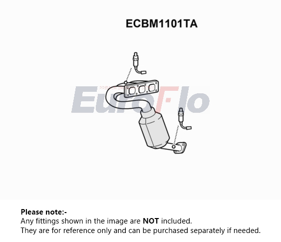 EuroFlo ECBM1101TA