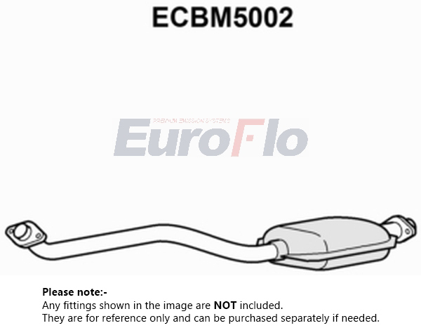 EuroFlo ECBM5002