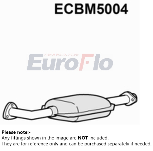 EuroFlo ECBM5004