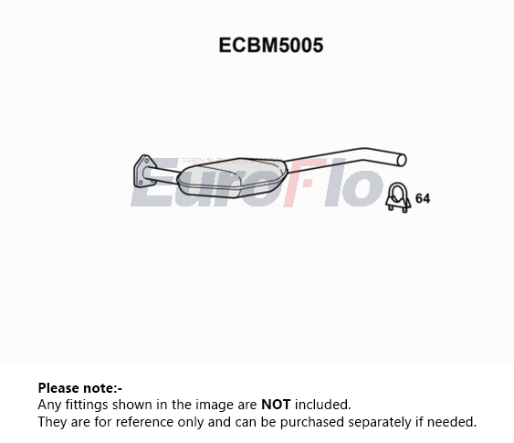 EuroFlo ECBM5005