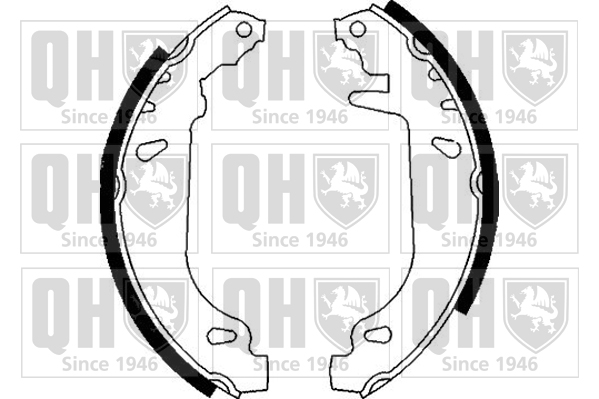 Quinton Hazell BS842