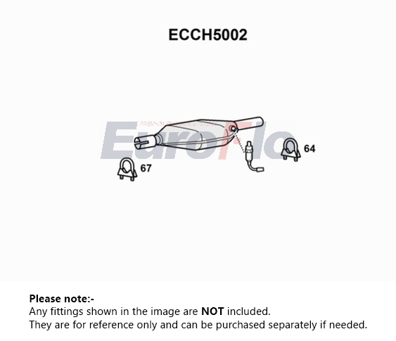 EuroFlo ECCH5002