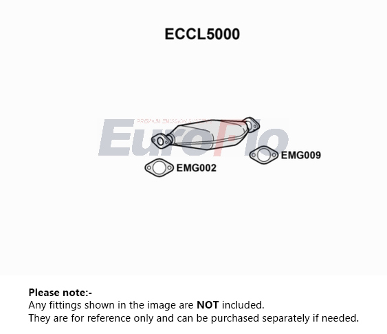 EuroFlo ECCL5000