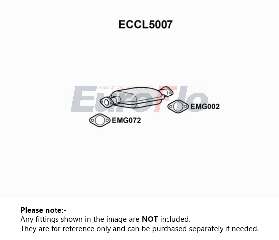 EuroFlo ECCL5007