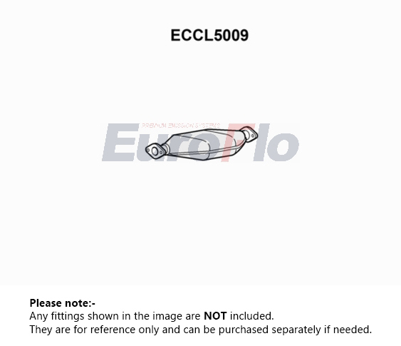 EuroFlo ECCL5009