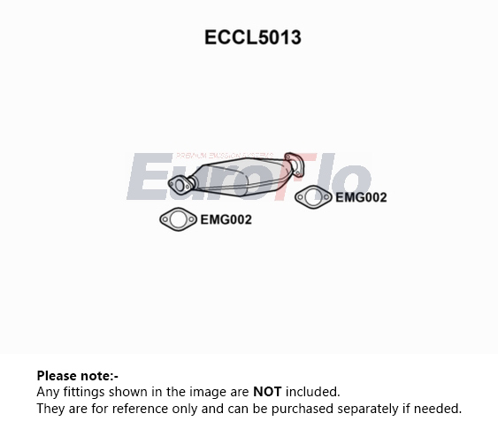 EuroFlo ECCL5013